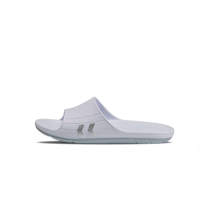 Claquette Hummel Nielsen Homme Blanche | 077407-649
