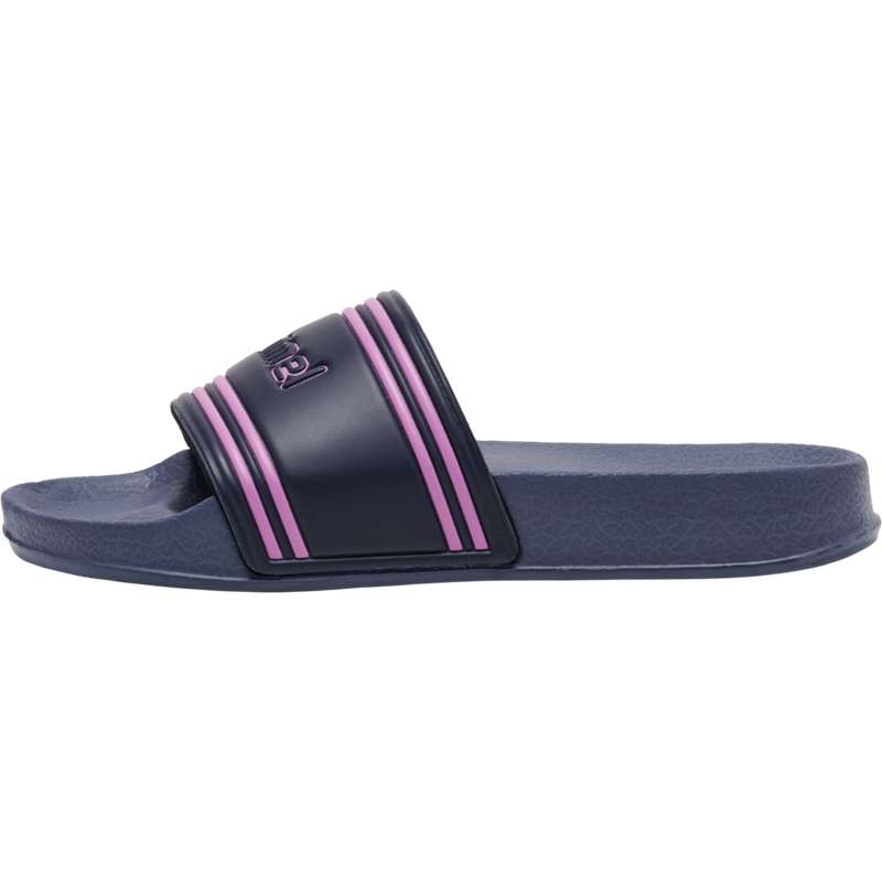 Claquette Hummel Pool Jr Enfant Noir | 698507-288