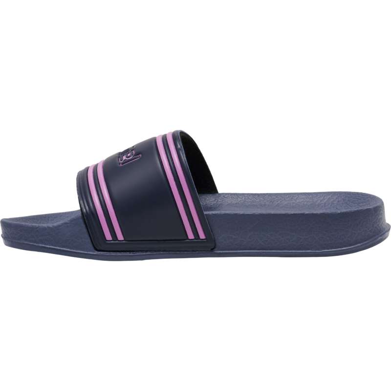 Claquette Hummel Pool Jr Enfant Noir | 698507-288