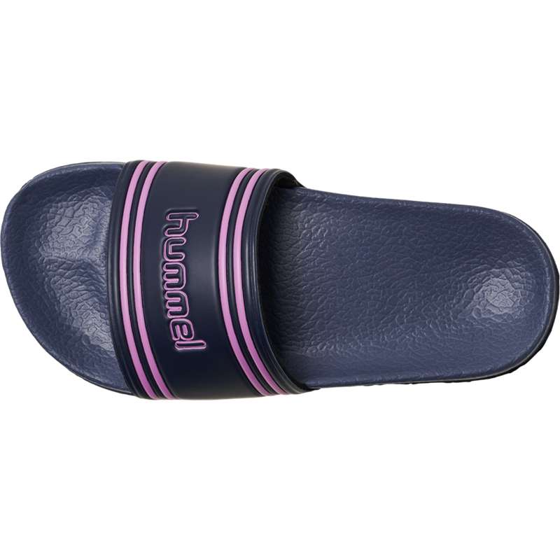 Claquette Hummel Pool Jr Enfant Noir | 698507-288