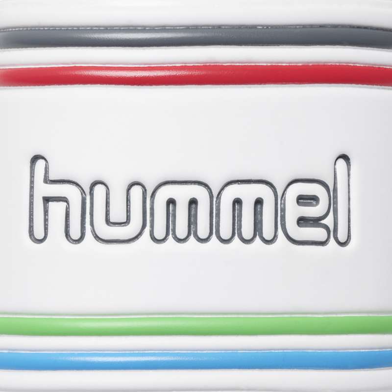 Claquette Hummel Pool Retro Homme Blanche | 749989-631