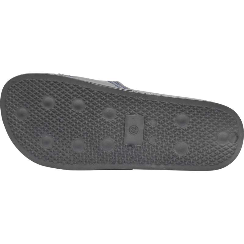 Claquette Hummel Pool Retro Homme Grise | 696180-417