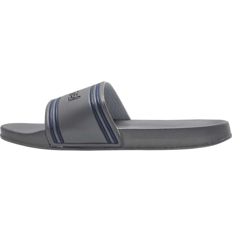 Claquette Hummel Pool Retro Homme Grise | 696180-417