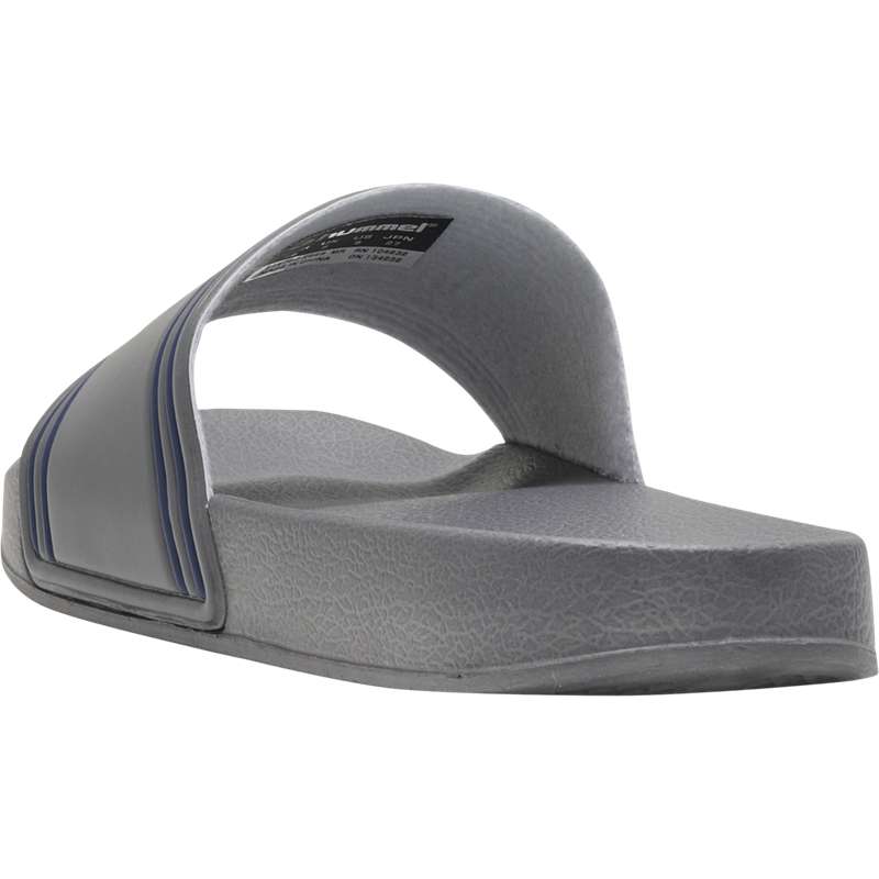 Claquette Hummel Pool Retro Homme Grise | 696180-417