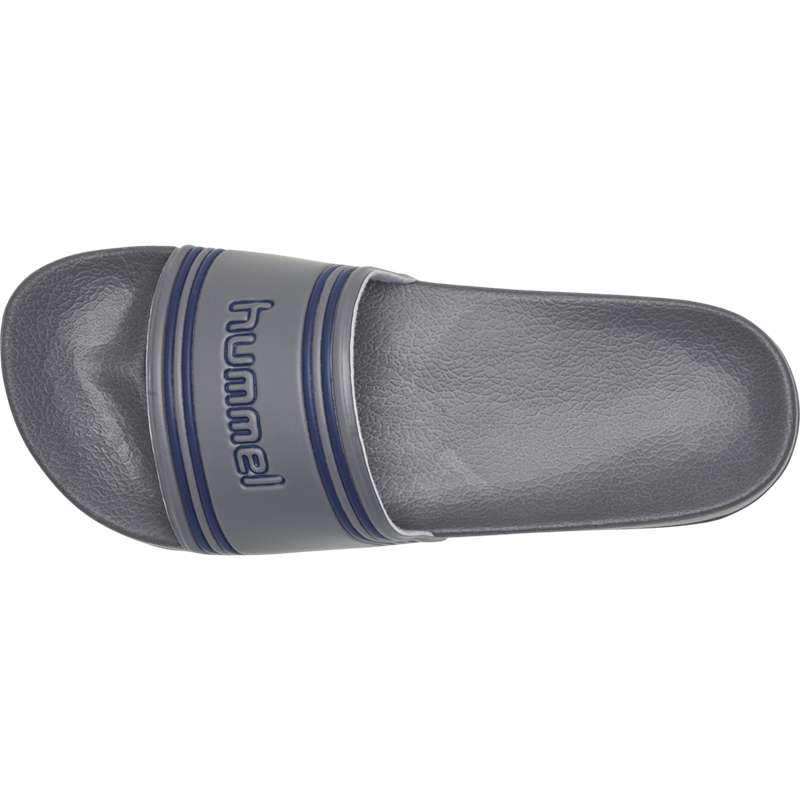 Claquette Hummel Pool Retro Homme Grise | 696180-417