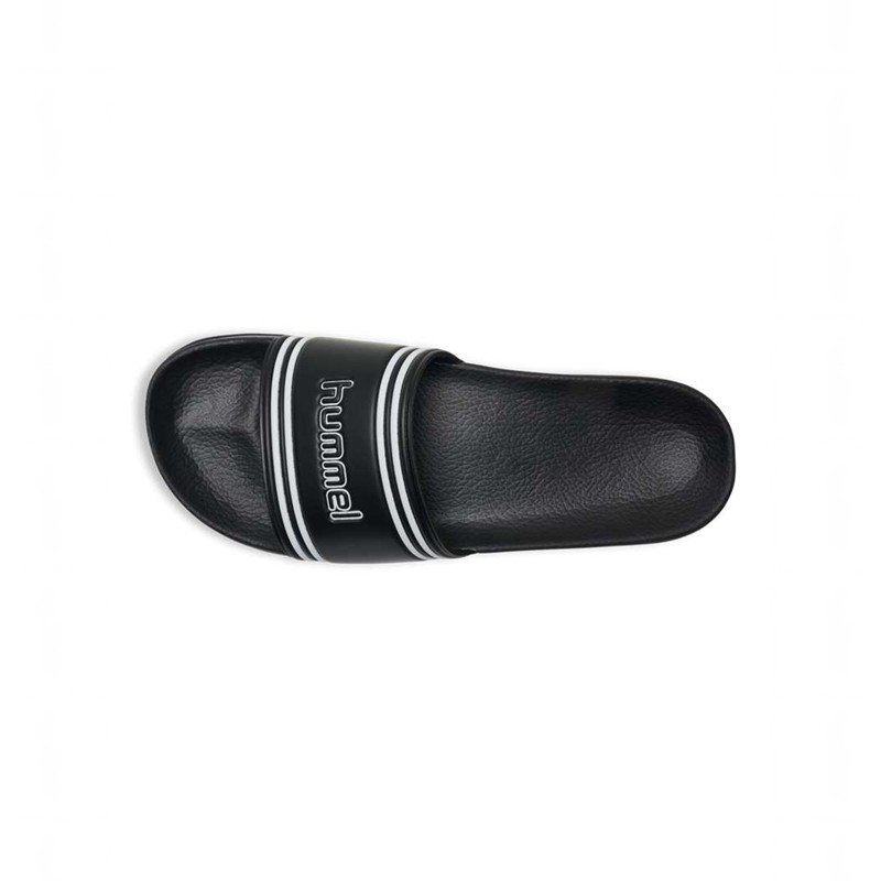 Claquette Hummel Pool Retro Homme Noir | 507850-079