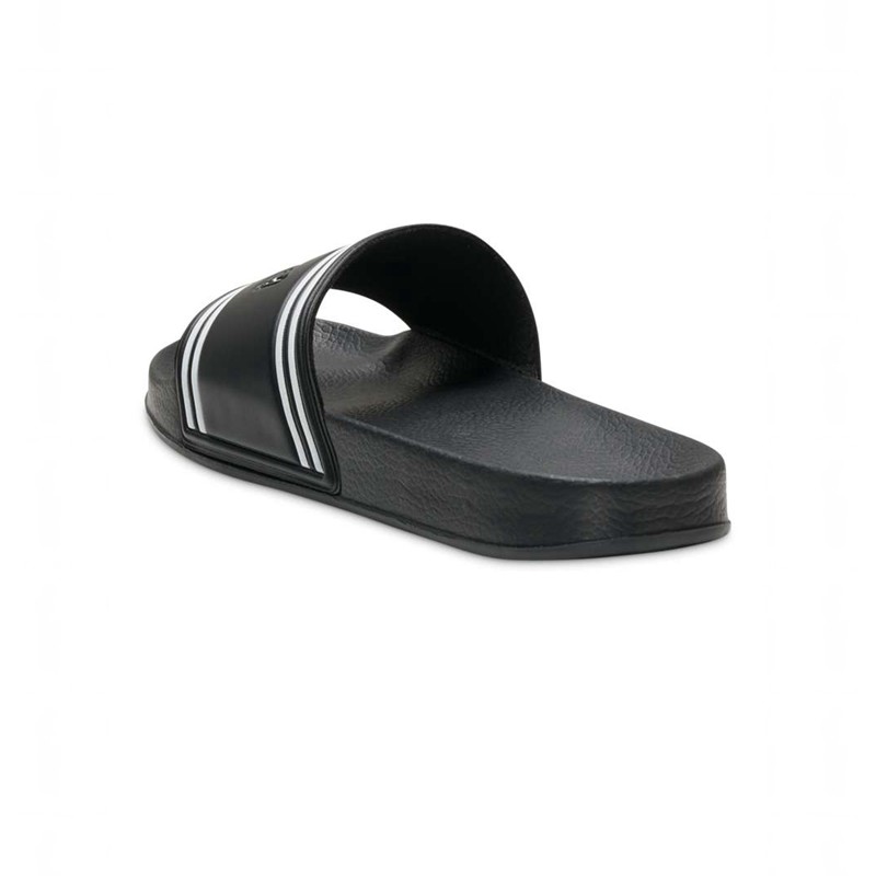 Claquette Hummel Pool Retro Homme Noir | 507850-079