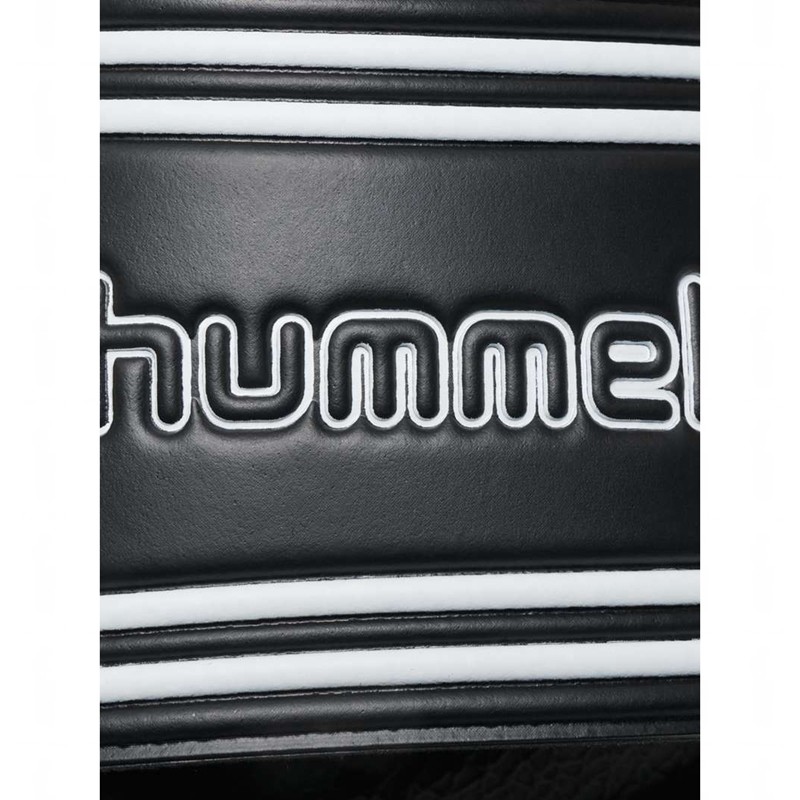 Claquette Hummel Pool Retro Homme Noir | 507850-079