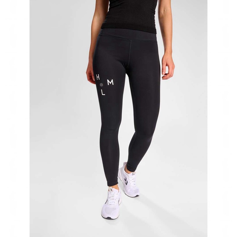 Collant Hummel Active Court Hw Femme Noir | 381815-378
