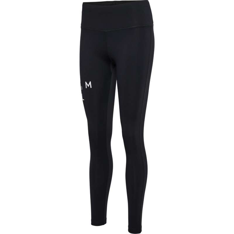 Collant Hummel Active Court Hw Femme Noir | 381815-378