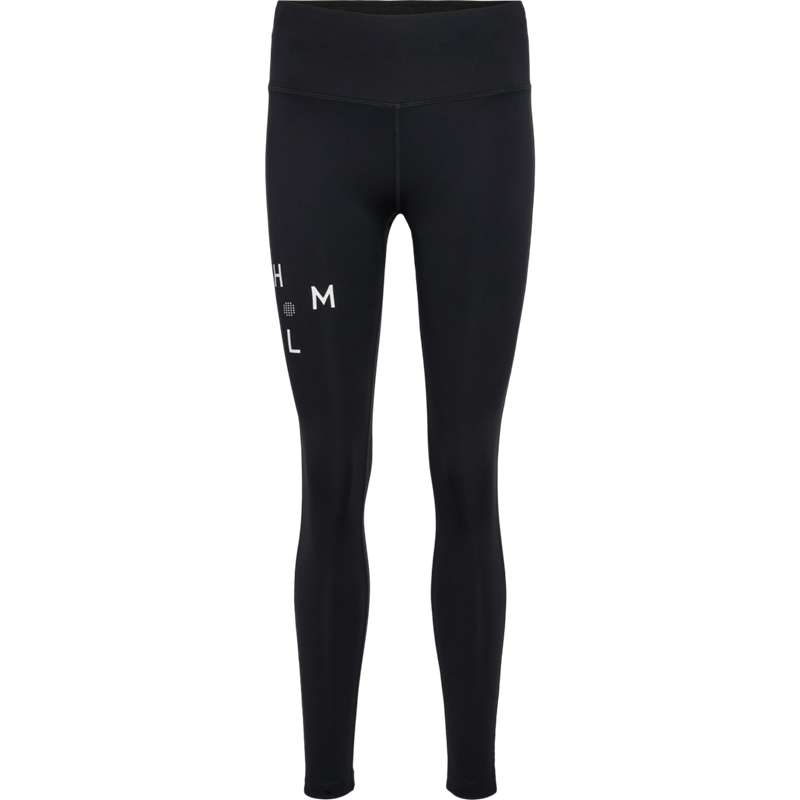 Collant Hummel Active Court Hw Femme Noir | 381815-378