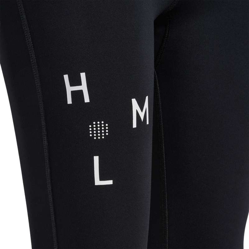 Collant Hummel Active Court Hw Femme Noir | 381815-378