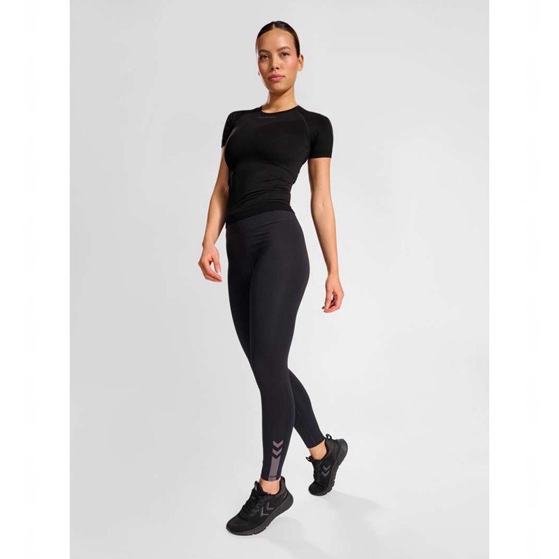 Collant Hummel Active Femme Noir | 993858-003
