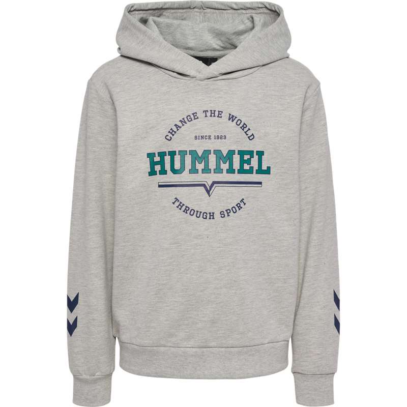 Collant Hummel Asher Enfant Grise | 150846-339