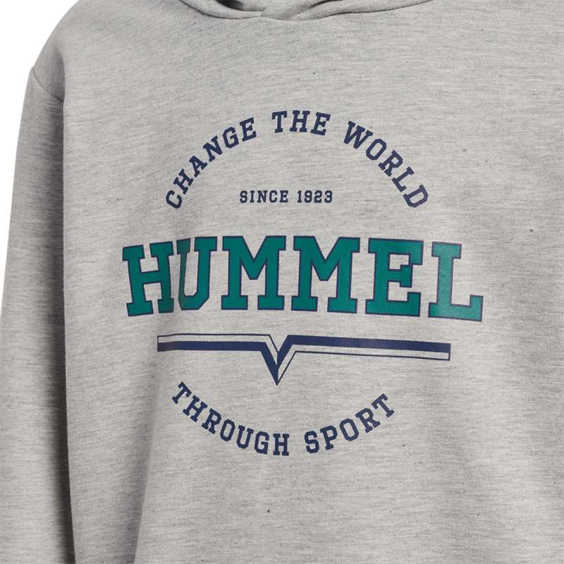 Collant Hummel Asher Enfant Grise | 150846-339