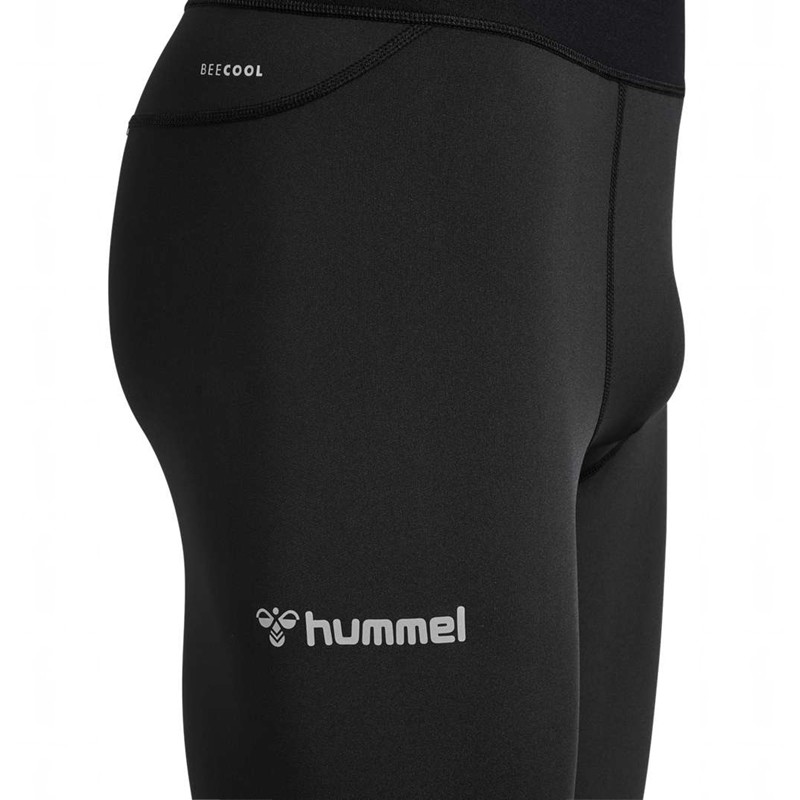 Collant Hummel Bl Winter Performance Long Homme Noir | 779007-345
