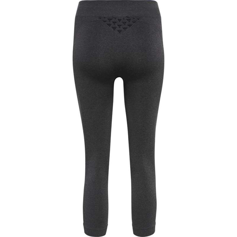 Collant Hummel Ci Seamless 3/4 Femme Noir | 195324-869
