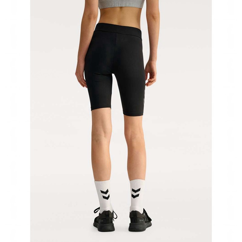 Collant Hummel Elemental Co Short Femme Noir | 746848-036
