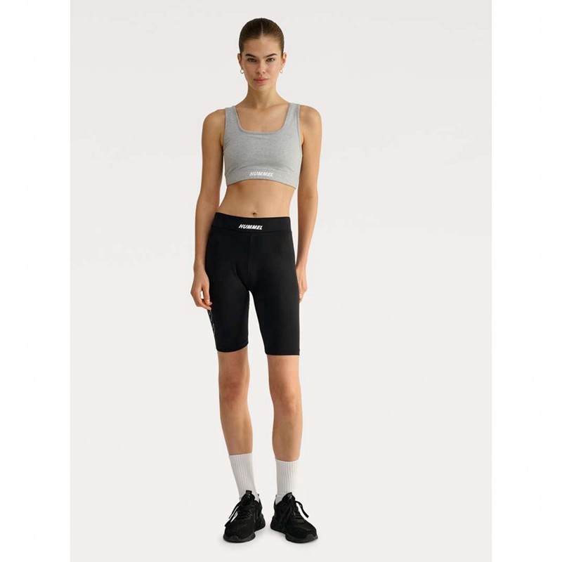 Collant Hummel Elemental Co Short Femme Noir | 746848-036
