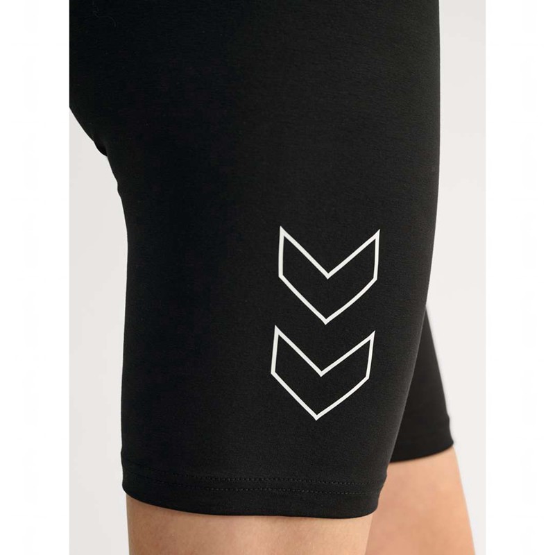 Collant Hummel Elemental Co Short Femme Noir | 746848-036