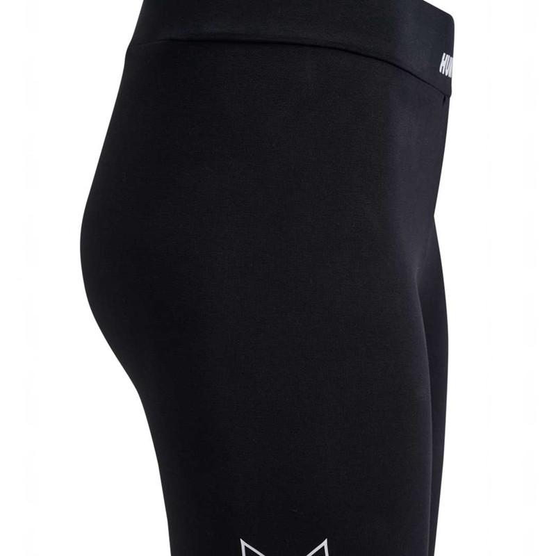 Collant Hummel Elemental Co Short Femme Noir | 746848-036