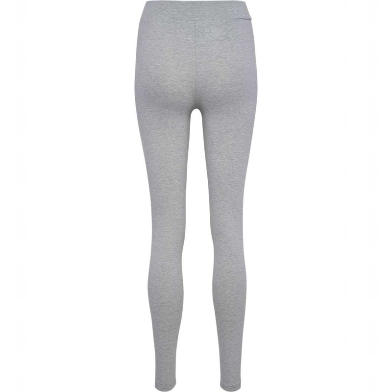 Collant Hummel Elemental Cotton Hw Femme Grise | 143459-512