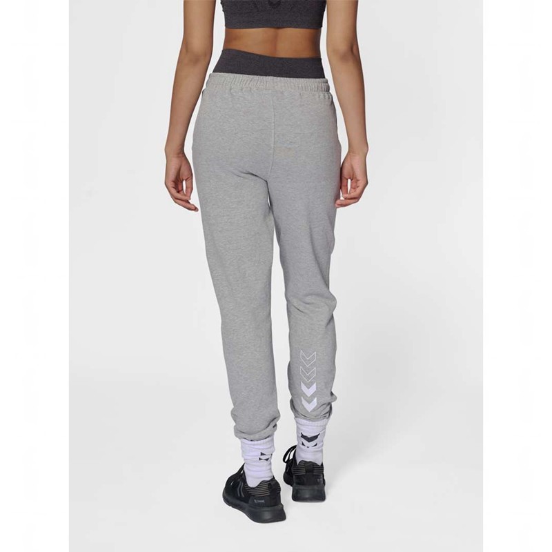 Collant Hummel Elemental Regular Femme Grise | 030209-191