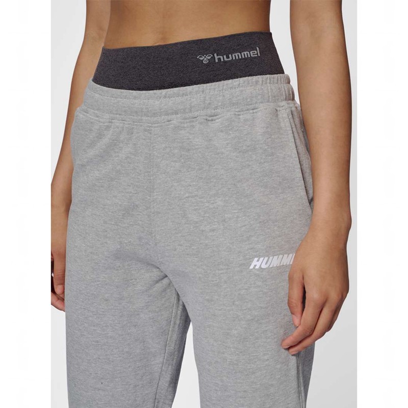 Collant Hummel Elemental Regular Femme Grise | 030209-191