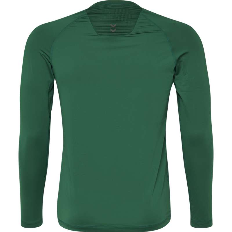 Collant Hummel First Performance Jersey L/S Homme Vert | 459441-280