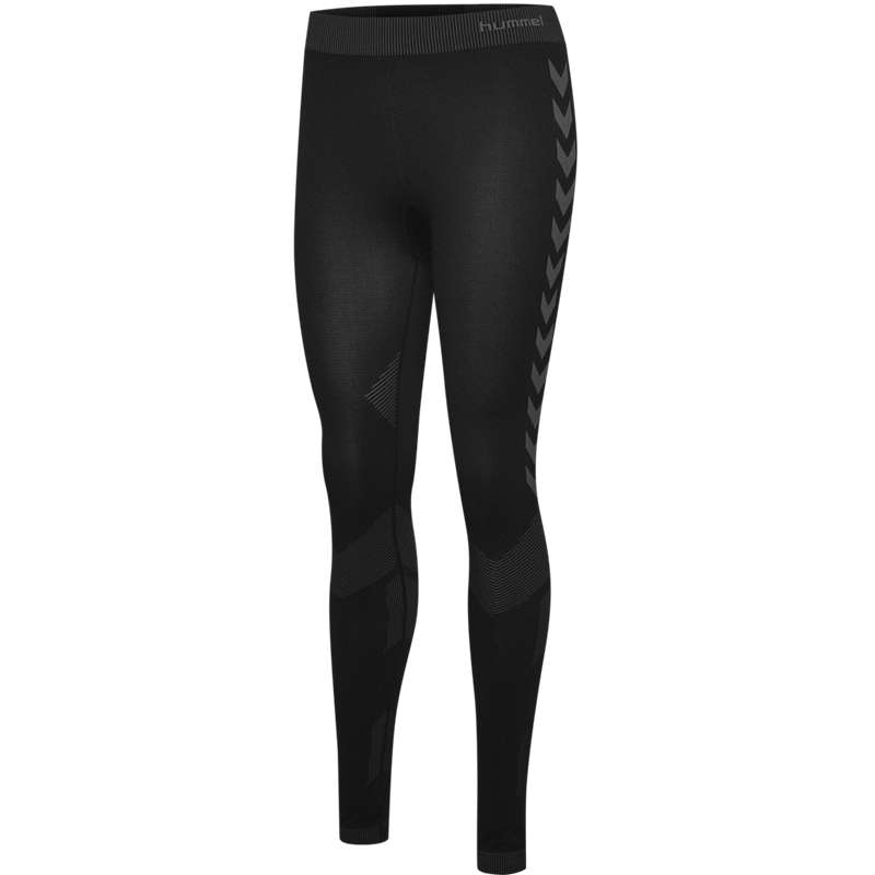 Collant Hummel First Seamless Femme Noir | 523563-314