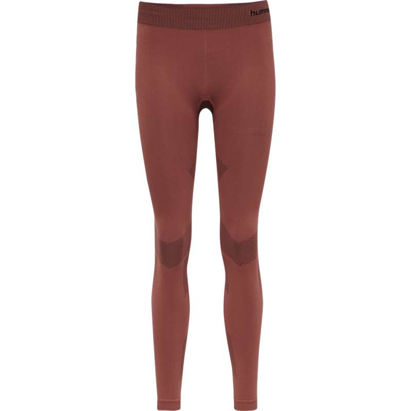 Collant Hummel First Seamless Tr W Femme Rouge | 072227-849