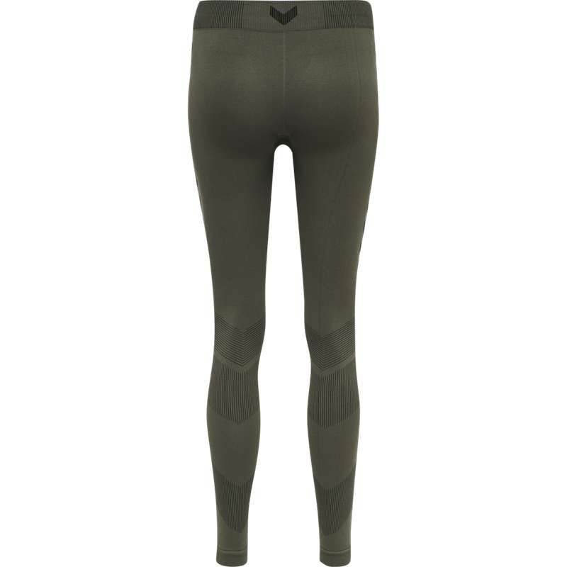Collant Hummel First Seamless Tr W Femme Vert | 536253-642
