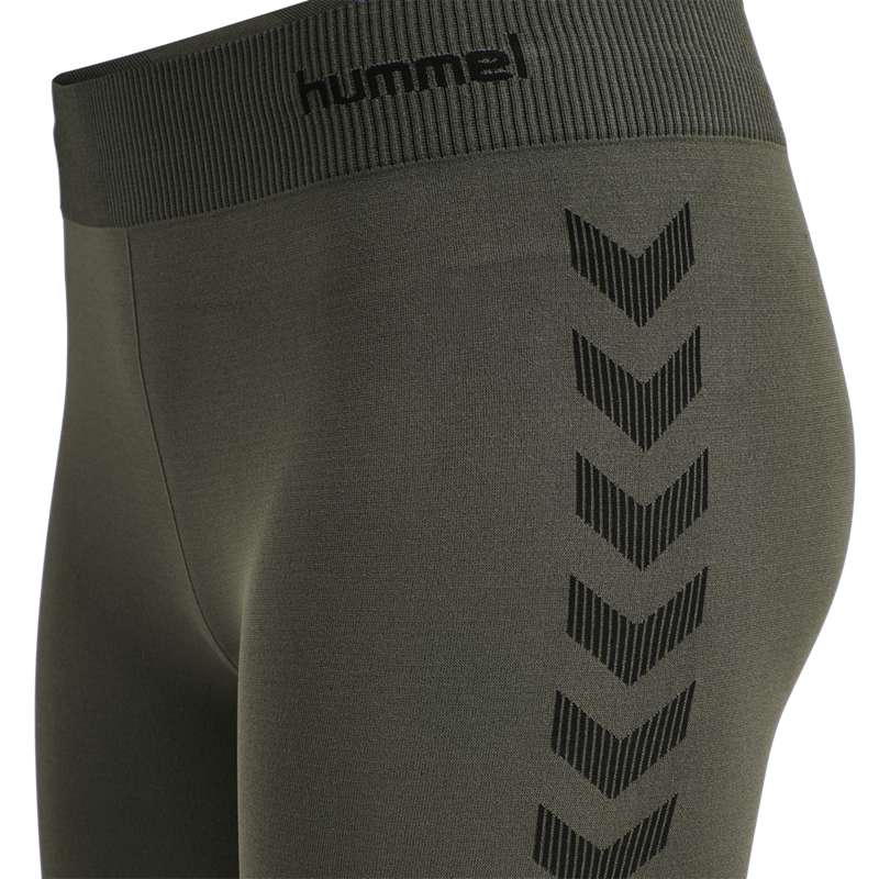 Collant Hummel First Seamless Tr W Femme Vert | 536253-642