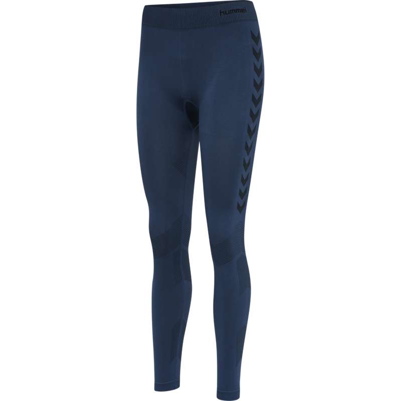 Collant Hummel First Seamless Tr W Femme Bleu Marine | 731583-507