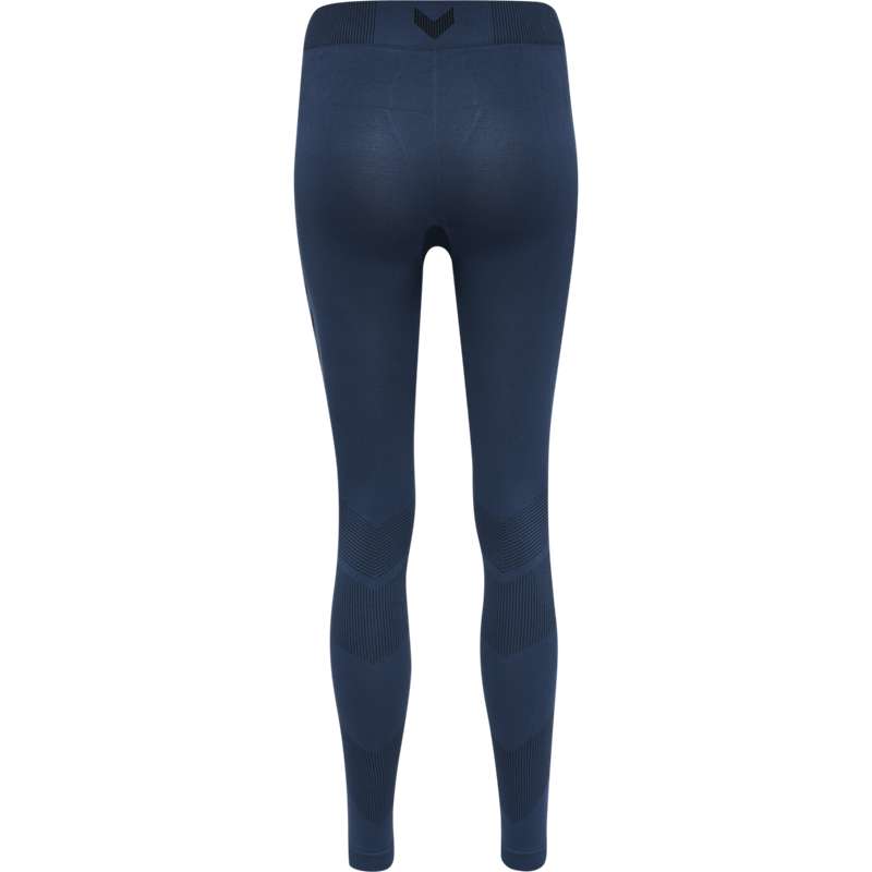 Collant Hummel First Seamless Tr W Femme Bleu Marine | 731583-507