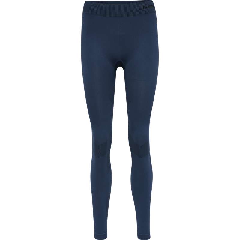 Collant Hummel First Seamless Tr W Femme Bleu Marine | 731583-507