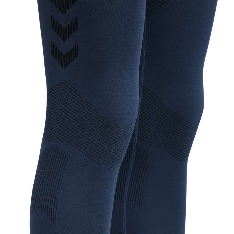 Collant Hummel First Seamless Tr W Femme Bleu Marine | 731583-507