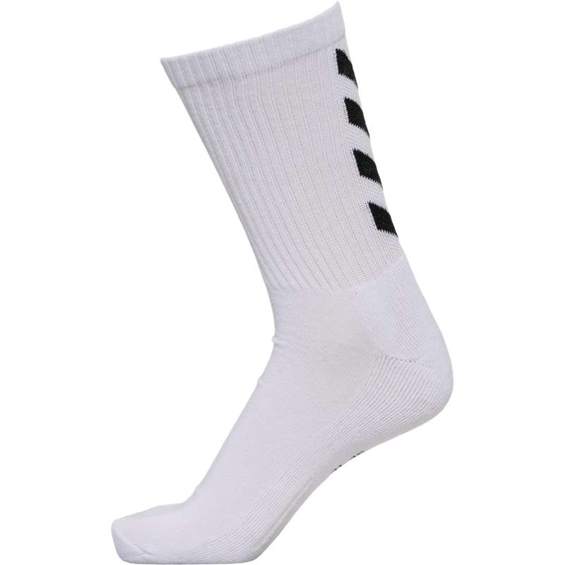 Collant Hummel Fundamental 3-pack Femme Blanche | 804021-866