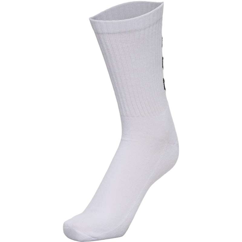 Collant Hummel Fundamental 3-pack Femme Blanche | 804021-866