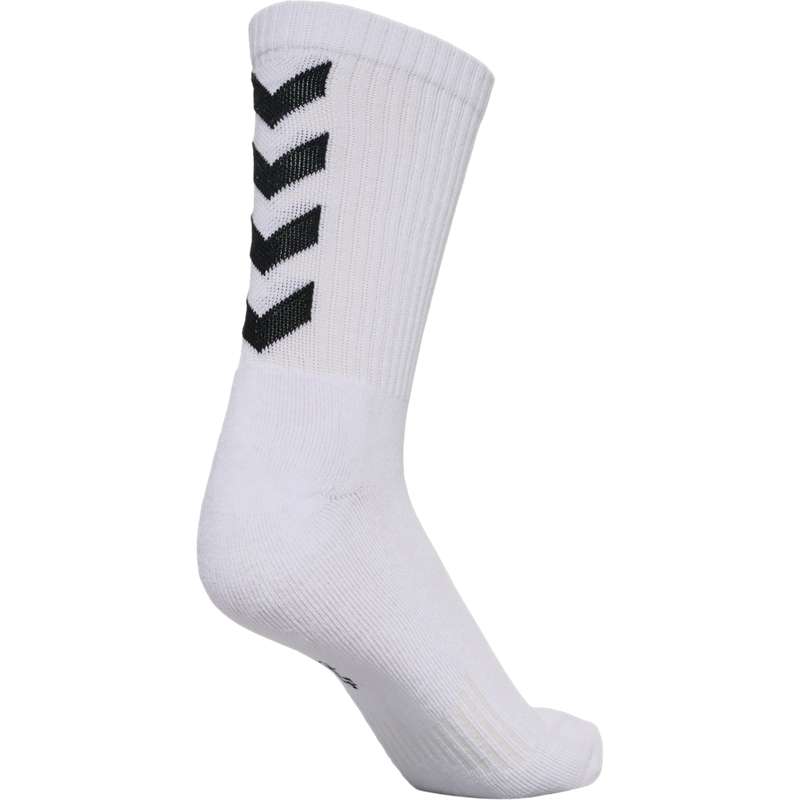 Collant Hummel Fundamental 3-pack Femme Blanche | 804021-866