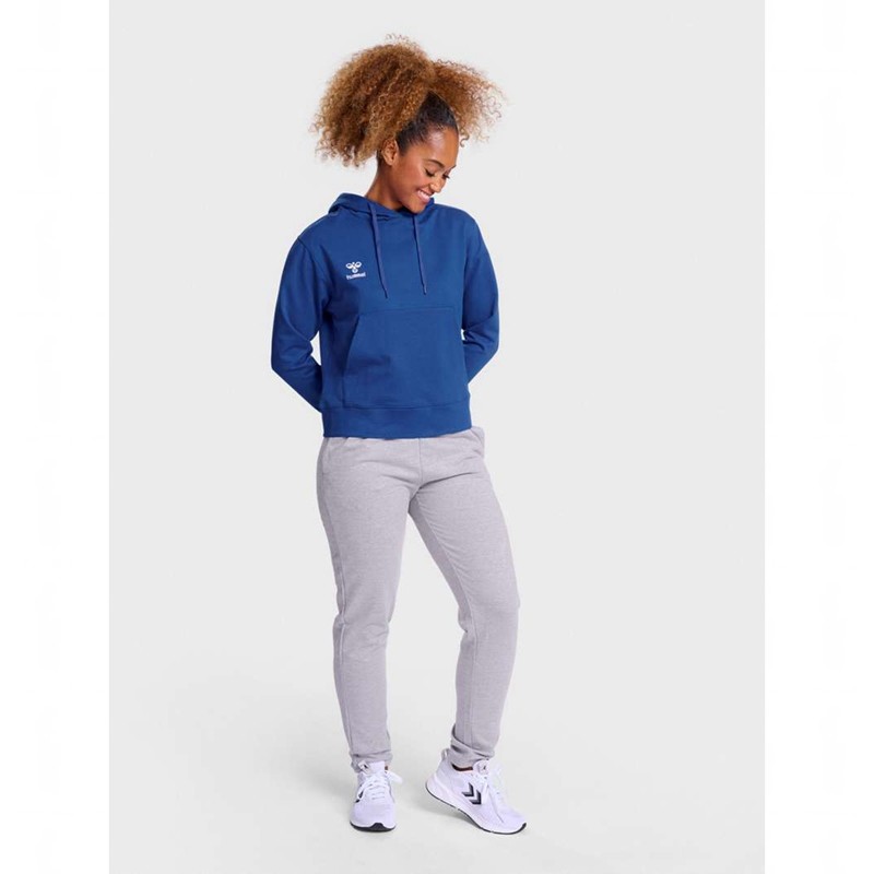 Collant Hummel Go 2.0 Femme Bleu | 767472-815