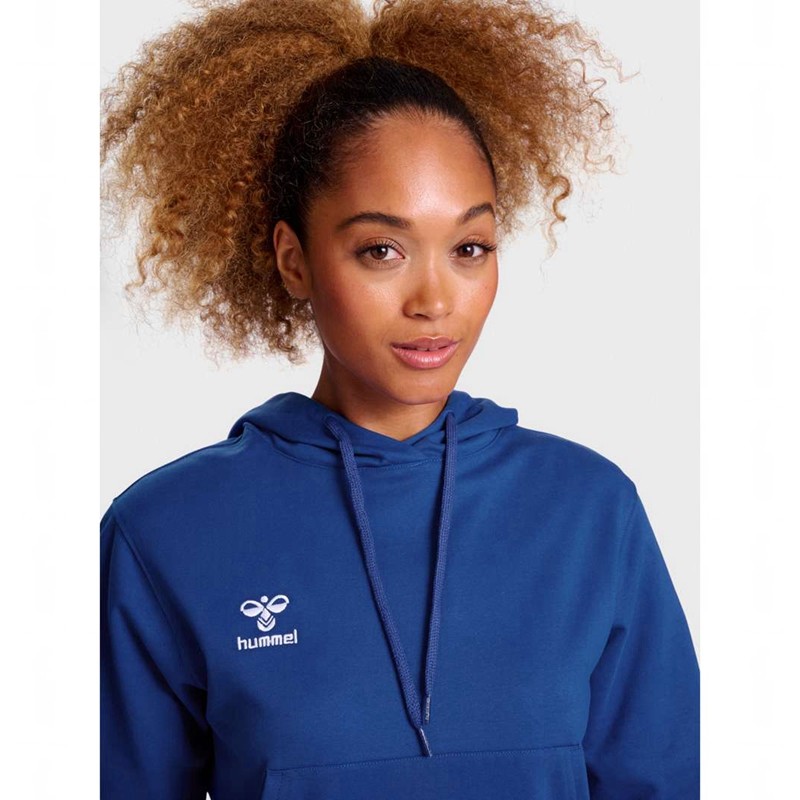 Collant Hummel Go 2.0 Femme Bleu | 767472-815