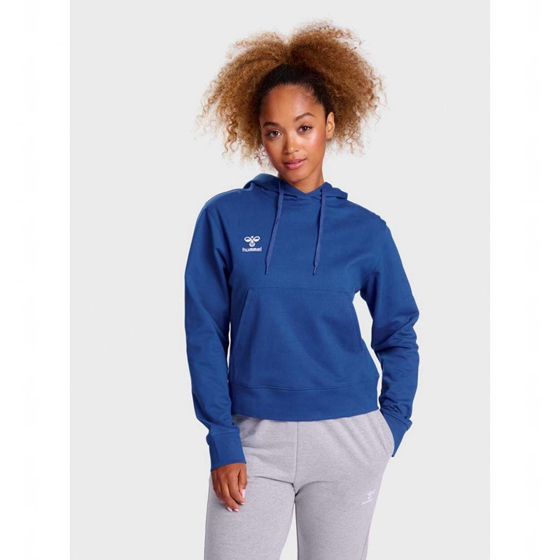 Collant Hummel Go 2.0 Femme Bleu | 767472-815