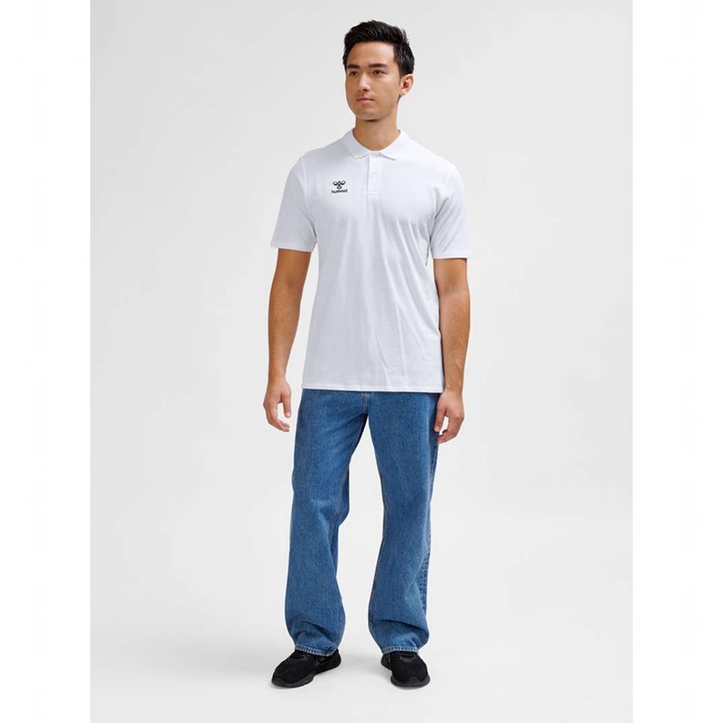 Collant Hummel Go 2.0 Homme Blanche | 364186-874