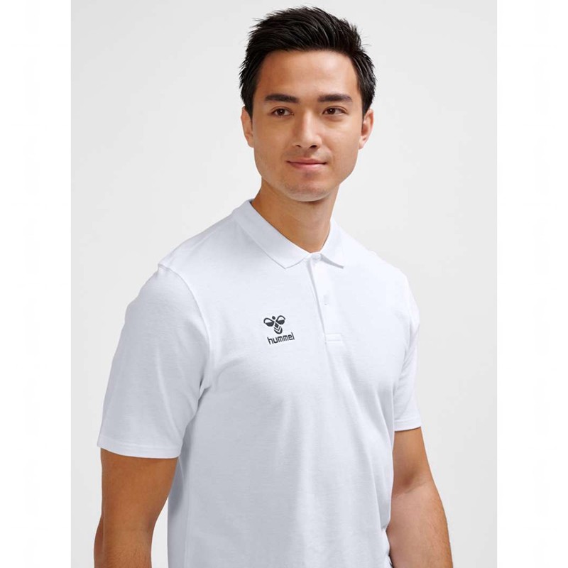 Collant Hummel Go 2.0 Homme Blanche | 364186-874
