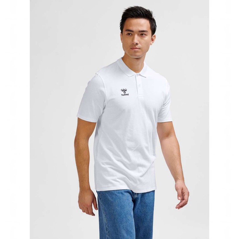 Collant Hummel Go 2.0 Homme Blanche | 364186-874