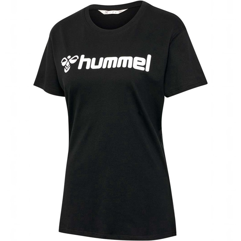 Collant Hummel Go 2.0 Logo S/S Femme Noir | 536374-214