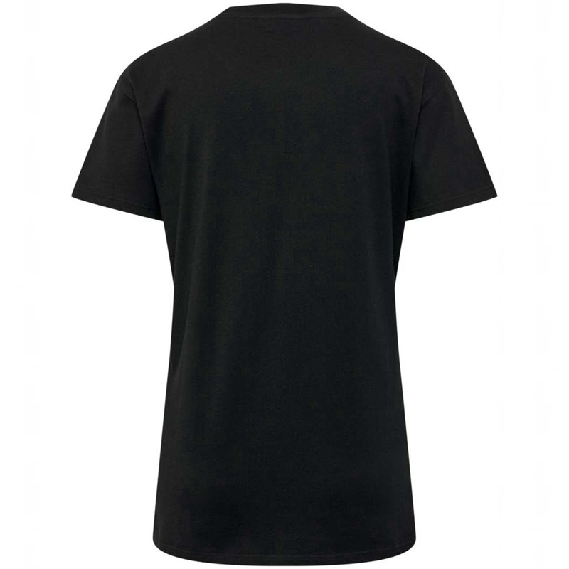 Collant Hummel Go 2.0 Logo S/S Femme Noir | 536374-214