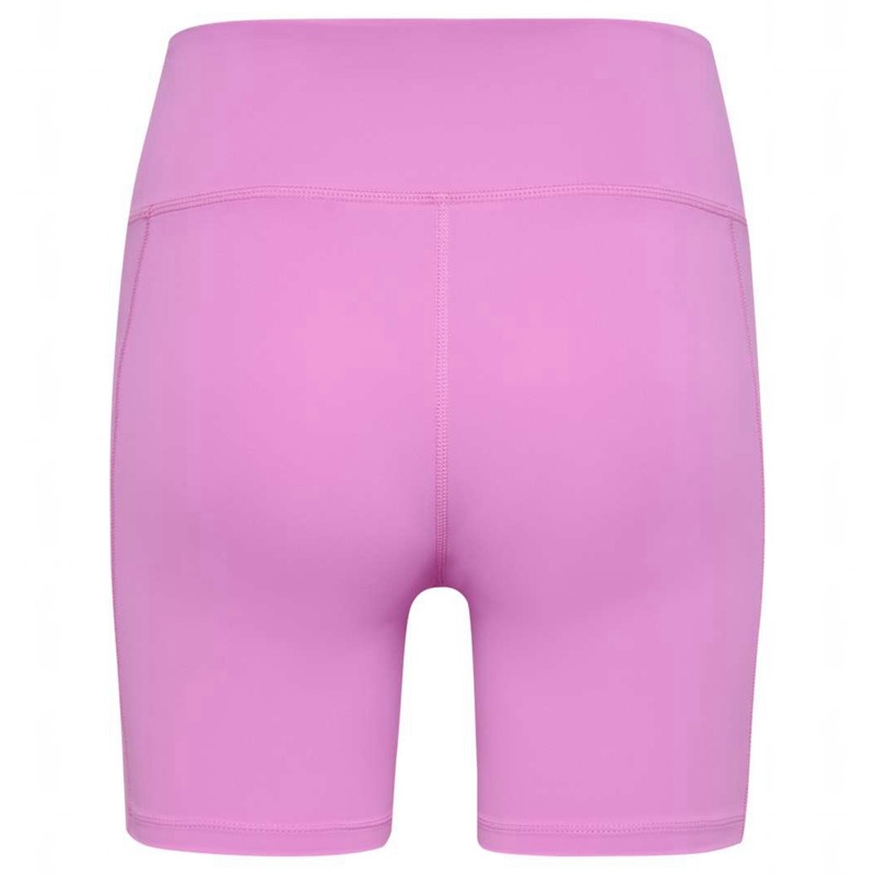 Collant Hummel Hiit Impact Hw Short Femme Rose | 247590-625