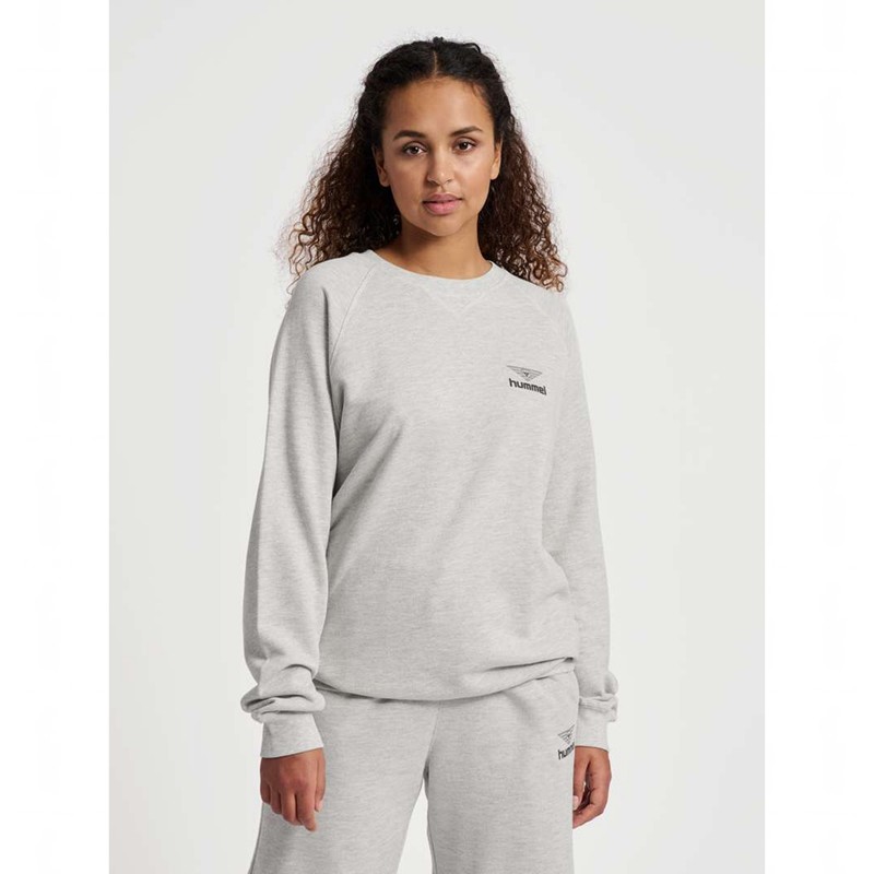 Collant Hummel Hive Lucas Homme Grise | 004931-594
